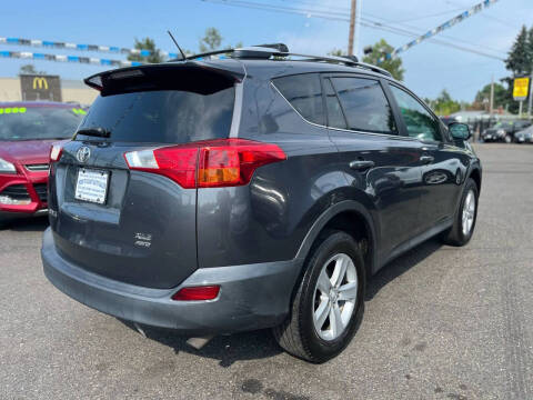 2013 Toyota RAV4 XLE