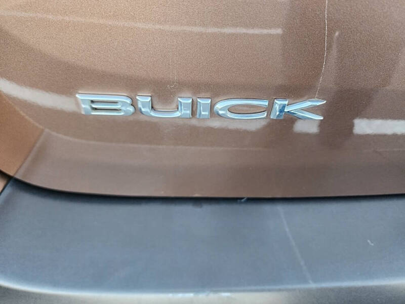 2016 Buick Encore Convenience