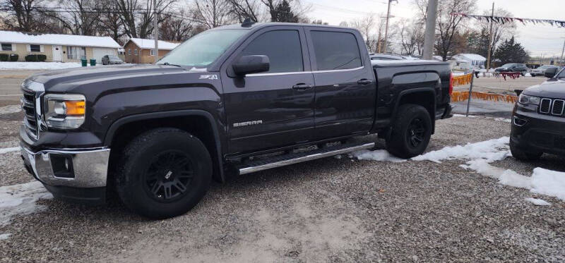 2015 GMC Sierra 1500