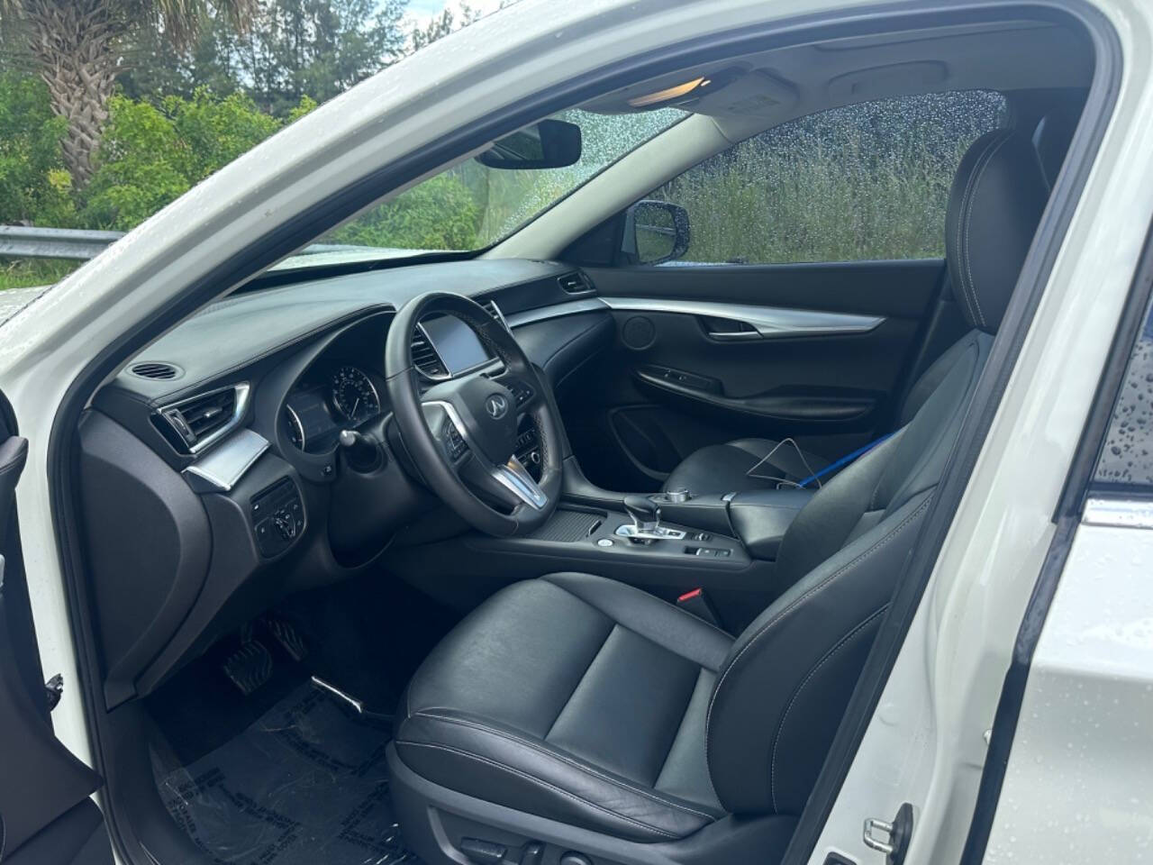 2019 INFINITI QX50 for sale at All Will Drive Motors in Davie, FL