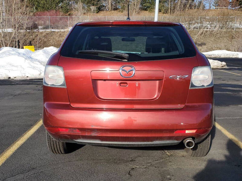 2010 Mazda CX-7