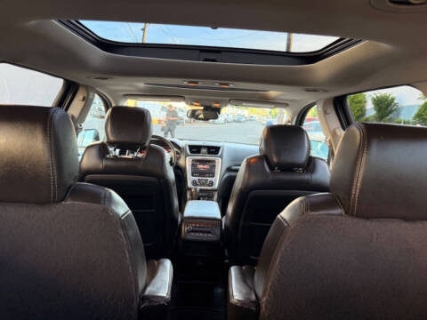2017 GMC Acadia Limited