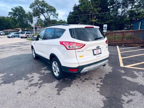 2016 Ford Escape SE