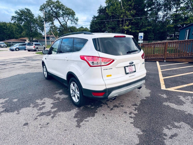 2016 Ford Escape SE