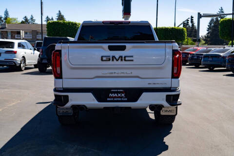 2020 GMC Sierra 1500