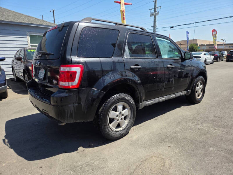 2011 Ford Escape XLT