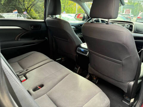 2018 Toyota Highlander