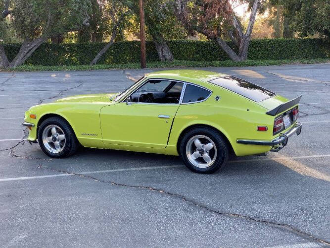 1972 Datsun 240Z