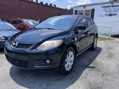 2007 Mazda CX-7 Grand Touring