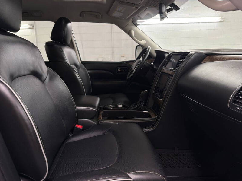 2021 Infiniti QX80 Premium Select