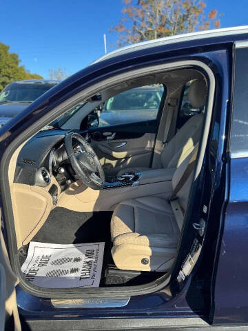 2016 Mercedes-Benz GLC GLC 300