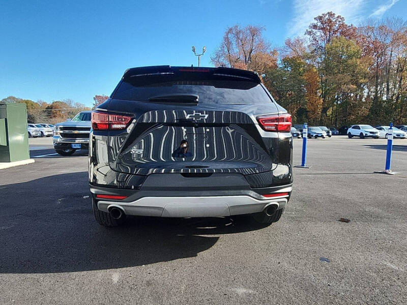 2023 Chevrolet Blazer LT