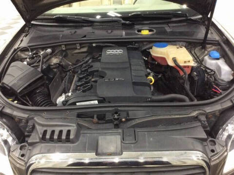 2009 Audi A4 2.0T quattro