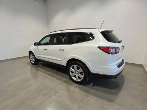 2016 Chevrolet Traverse LTZ