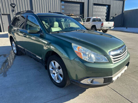 2011 Subaru Outback for sale at High Minded Motors in Sheridan WY