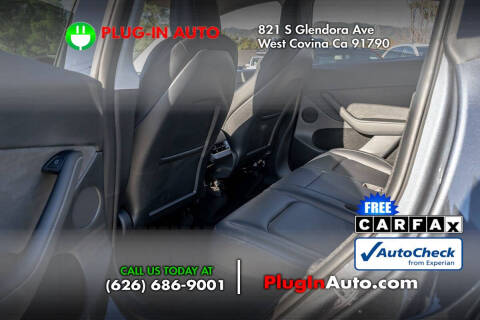 2023 Tesla Model Y Performance