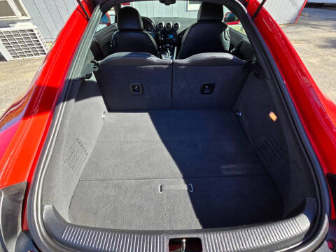 2015 Audi TT 2.0T quattro