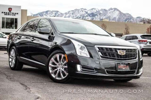 2017 Cadillac XTS