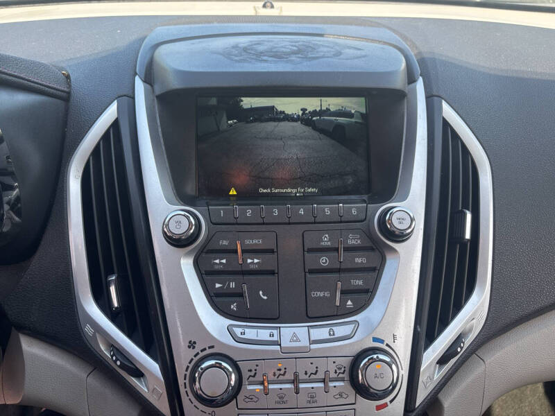 2013 GMC Terrain SLE-1