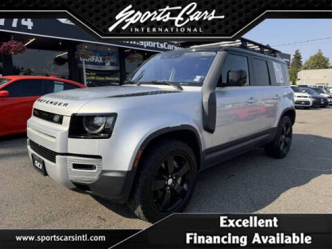 2020 Land Rover Defender 110 HSE