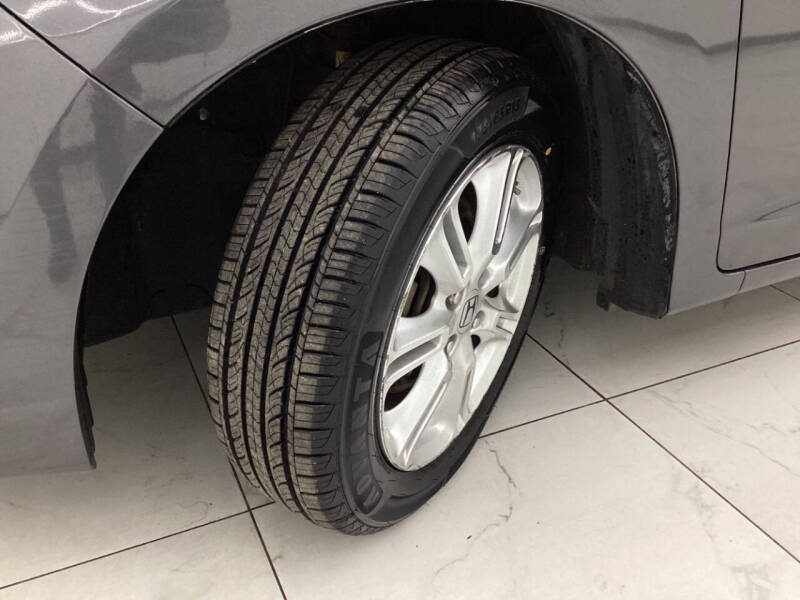 2010 Honda Insight EX