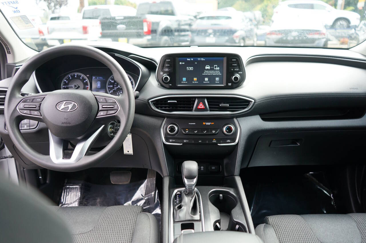 2019 Hyundai SANTA FE for sale at Michael Wilson Hyundai Consulting in Edmonds, WA