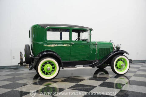 1930 Ford Model A