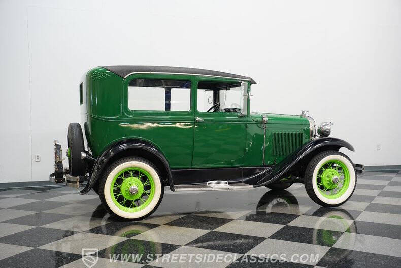 1930 Ford Model A