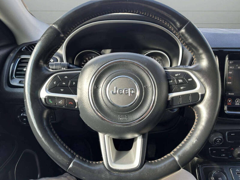 2019 Jeep Compass Limited