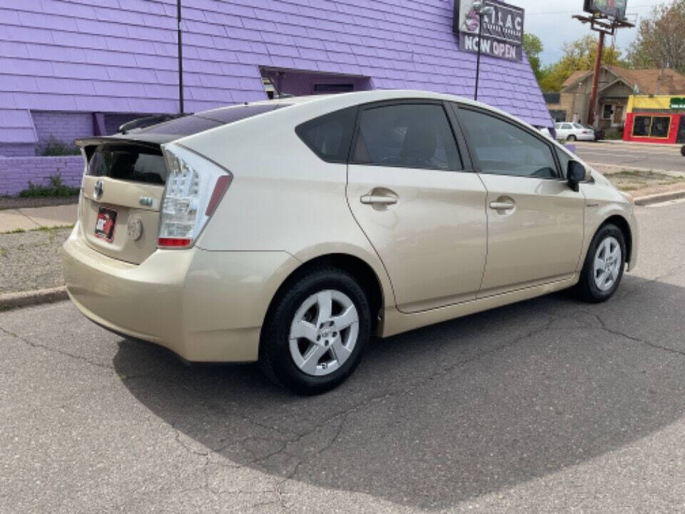 2010 Toyota Prius for sale at Socars llc in Denver, CO