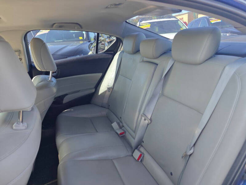 2016 Acura ILX