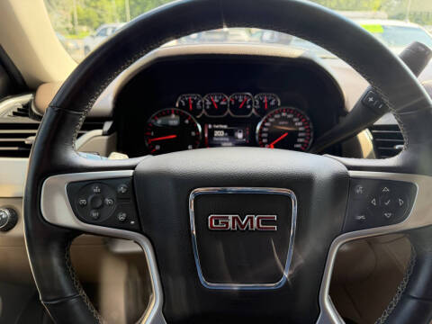 2016 GMC Yukon SLT