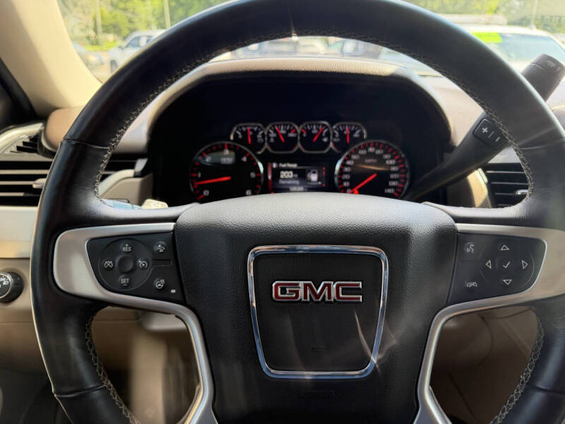 2016 GMC Yukon SLT