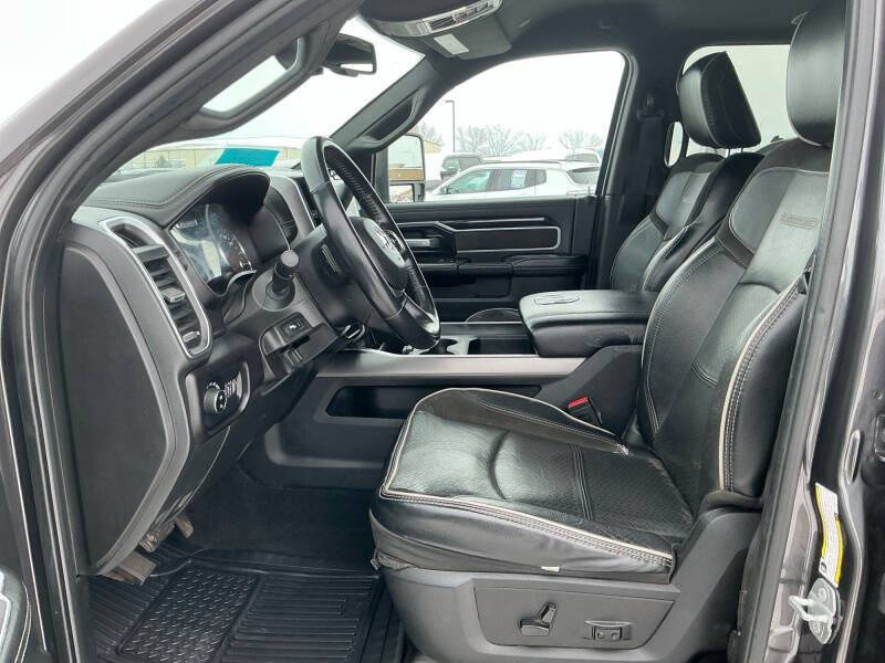 2023 RAM 2500 Laramie