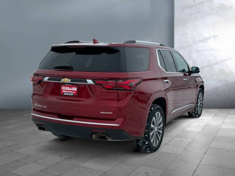 2023 Chevrolet Traverse Premier