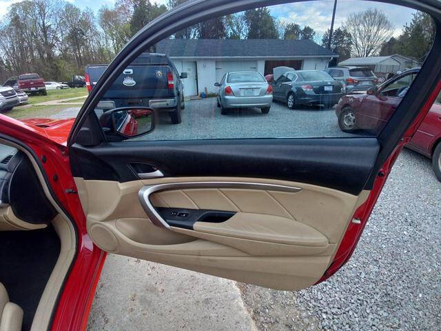 2009 Honda Accord