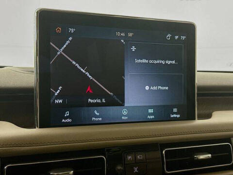 2021 Lincoln Aviator Reserve