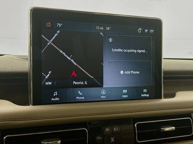 2021 Lincoln Aviator Reserve