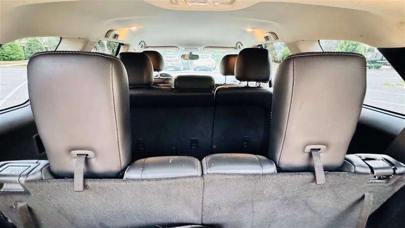 2019 Nissan Pathfinder SL