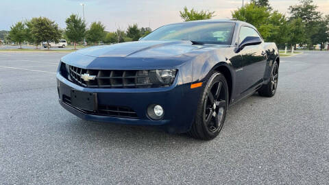 2010 Chevrolet Camaro for sale at Autotrend Virginia in Virginia Beach VA