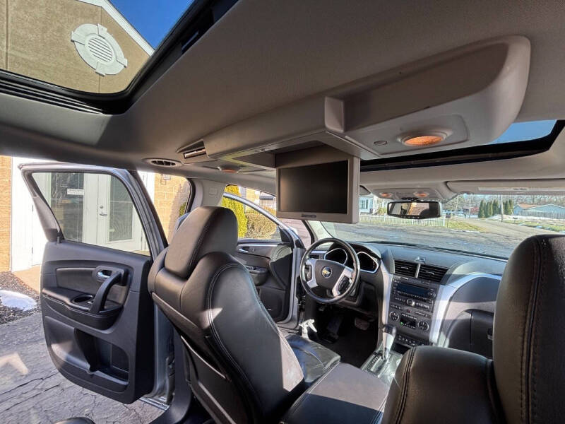 2011 Chevrolet Traverse LT