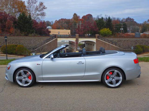 2013 Audi S5 3.0T quattro Prestige