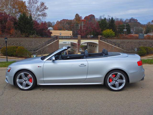 2013 Audi S5 3.0T quattro Prestige