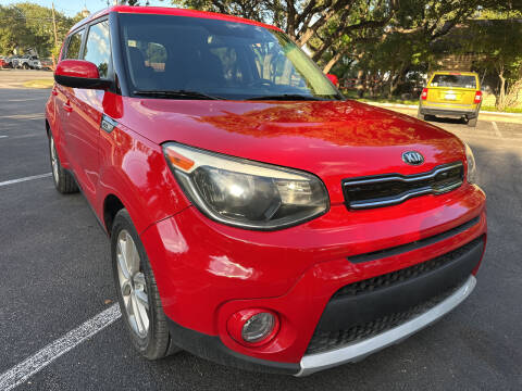 2018 Kia Soul for sale at PRESTIGE AUTOPLEX LLC in Austin TX