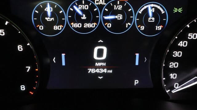 2017 Cadillac XT5 Platinum