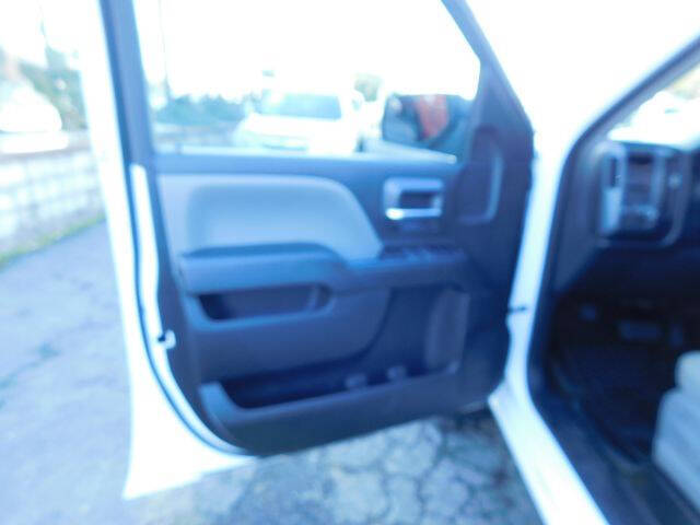 2017 Chevrolet Silverado 1500 Custom