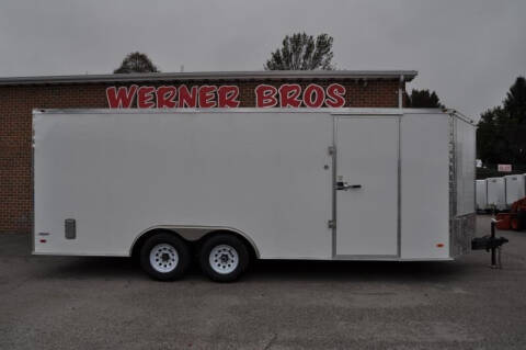 2022 Freedom 8.5X20TA3