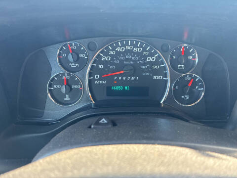 2012 Chevrolet Express 3500