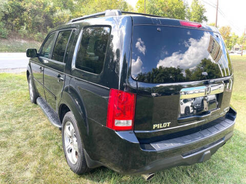 2014 Honda Pilot EX-L