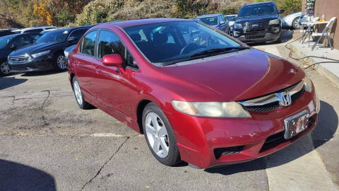 2010 Honda Civic for sale at Viajero Auto in Marietta GA